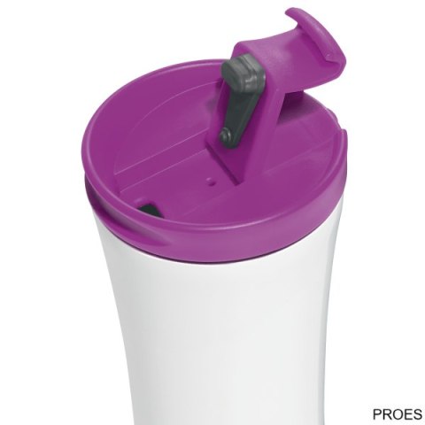 Kubek podróżny Leitz WOW, fioletowy 90140062