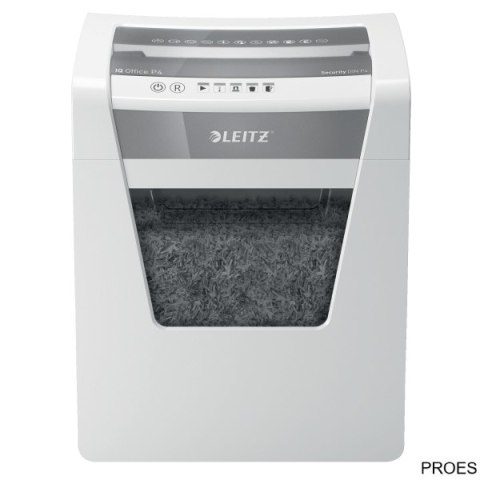 Niszczarka LEITZ IQ OFFICE P4 80030000 (X)