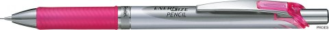 Ołówek automatyczny 0,5mm PL75-P różowy PENTEL Ołówek automatyczny 0,5mm PL75-P różowy PENTEL