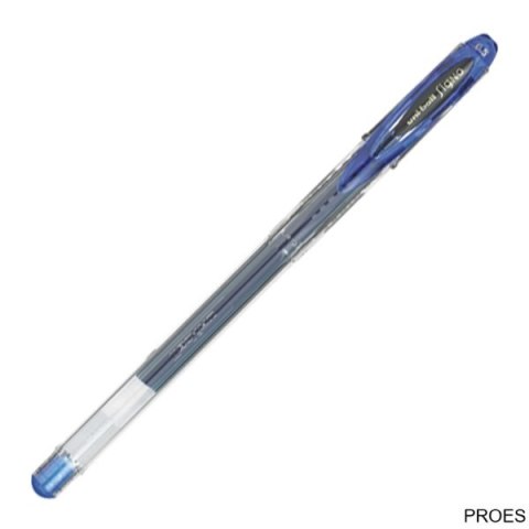 Pióro żelowe SIGNO UM-120 niebieskie UNI Pióro żelowe SIGNO UM-120 niebieskie UNI