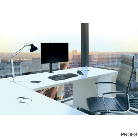 Pojedyncze ramię do monitora SmartFit Kensington K55411WW