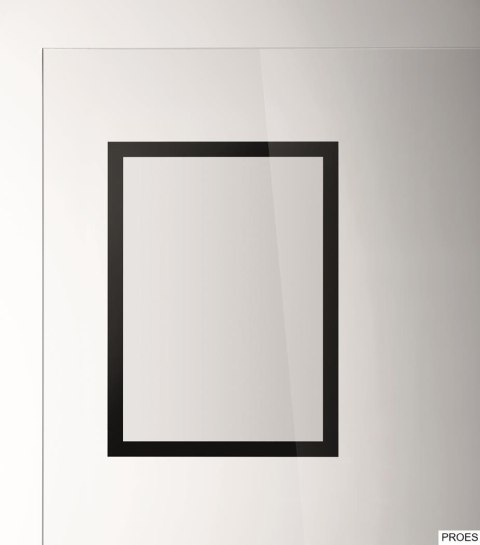 Ramka plakatowa DURAFRAME SUN A4 czarna 484101 DURABLE Ramka plakatowa DURAFRAME SUN A4 czarna 484101 DURABLE