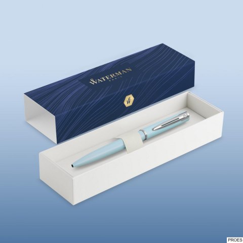 Długopis ALLURE PASTEL NIEBIESKI WATERMAN 2105224 Długopis ALLURE PASTEL NIEBIESKI WATERMAN 2105224