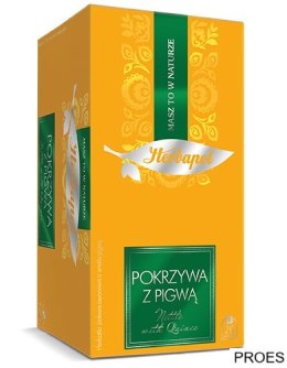 Herbata HERBAPOL BREAKFAST POKRZYWA Z PIGWĄ (20 kopert)