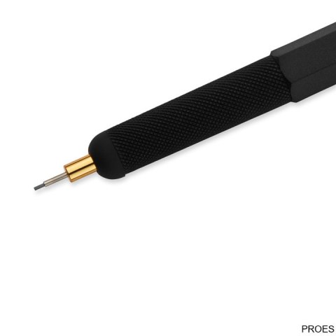 Ołówek automatyczny i rysik do ekranów ROTRING 800+ 0.5 mm, czarny korpus,1900181 Ołówek automatyczny i rysik do ekranów ROTRING 800+ 0.5 mm, czarny korpus,1900181