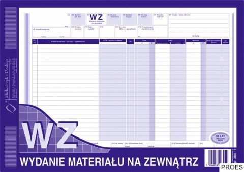 385-1 WZ Wydanie m.na zewn.A4 MICHALCZYK I PROKOP