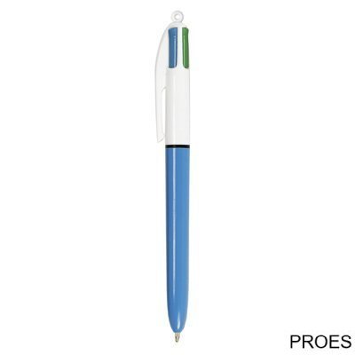 Długopis BIC 4 Colours Original mix AST, 801867 Długopis BIC 4 Colours Original mix AST, 801867
