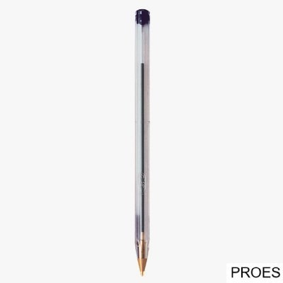 Długopis BIC Cristal Original czarny, 8478971 Długopis BIC Cristal Original czarny, 8478971