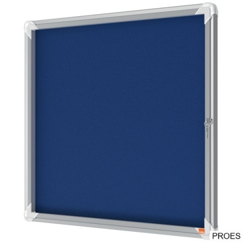 Gablota filcowa wewnętrzna Nobo Premium Plus 6xA4, niebieska 1902555