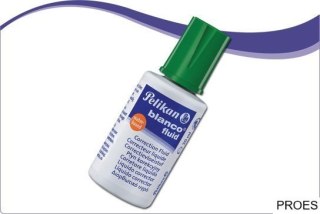 Korektor w butelce BLANCO FLUID 20ml wodny 338582 Pelikan