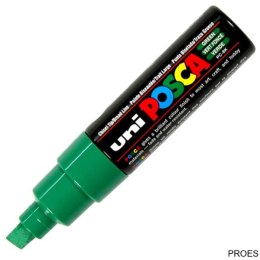 Marker PC-8K zielony POSCA UNI 138487 (X)