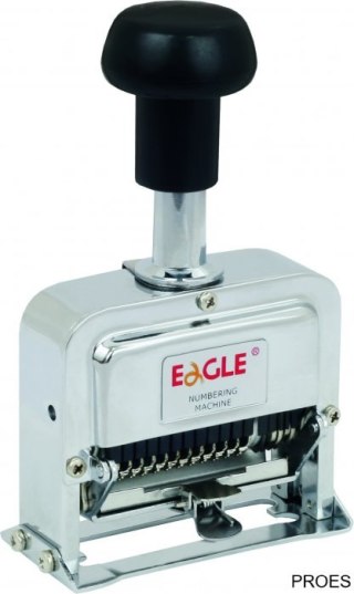Numerator EAGLE TY102-12 12-cyfrowy
