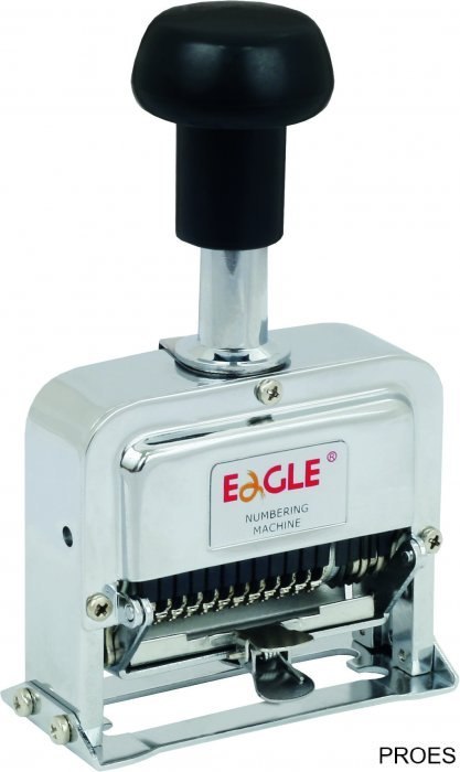 Numerator EAGLE TY102-12 12-cyfrowy