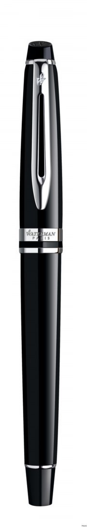 Pióro wieczne (F) EXPERT CZARNY CT WATERMAN S0951740