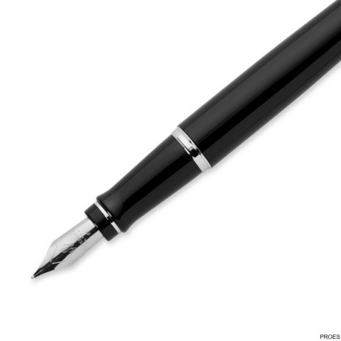 Pióro wieczne (F) EXPERT CZARNY CT WATERMAN S0951740 Pióro wieczne (F) EXPERT CZARNY CT WATERMAN S0951740