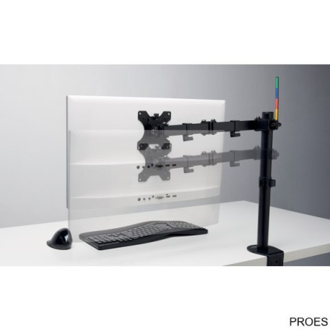 Przedłużone pojedyncze ramię SmartFit Kensington K55408WW