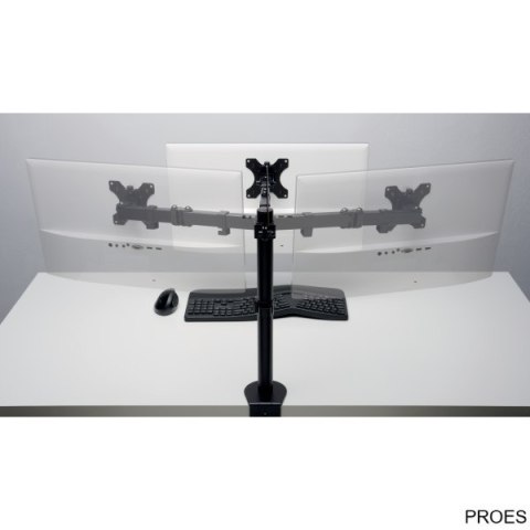Przedłużone pojedyncze ramię SmartFit Kensington K55408WW