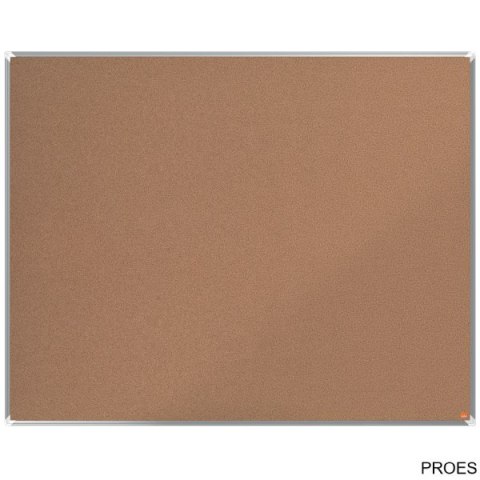 Tablica ogłoszeniowa korkowa Nobo Premium Plus 1500x1200mm 1915183 Tablica ogłoszeniowa korkowa Nobo Premium Plus 1500x1200mm 1915183