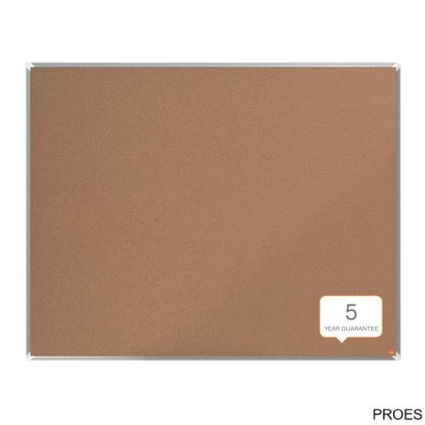 Tablica ogłoszeniowa korkowa Nobo Premium Plus 1500x1200mm 1915183 Tablica ogłoszeniowa korkowa Nobo Premium Plus 1500x1200mm 1915183