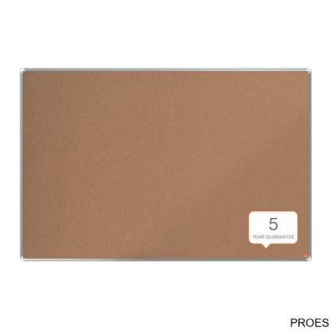 Tablica ogłoszeniowa korkowa Nobo Premium Plus 1800x1200mm 1915184 Tablica ogłoszeniowa korkowa Nobo Premium Plus 1800x1200mm 1915184