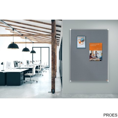 Tablica ogłoszeniowa korkowa Nobo Premium Plus 1800x1200mm 1915184 Tablica ogłoszeniowa korkowa Nobo Premium Plus 1800x1200mm 1915184
