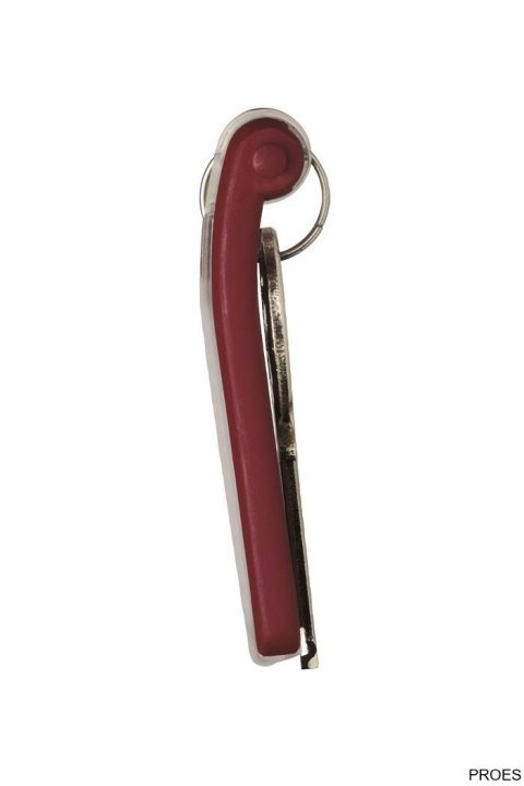 Zawieszki do kluczy KEY CLIP (6szt.) czerwone DURABLE 1957-03 Zawieszki do kluczy KEY CLIP (6szt.) czerwone DURABLE 1957-03