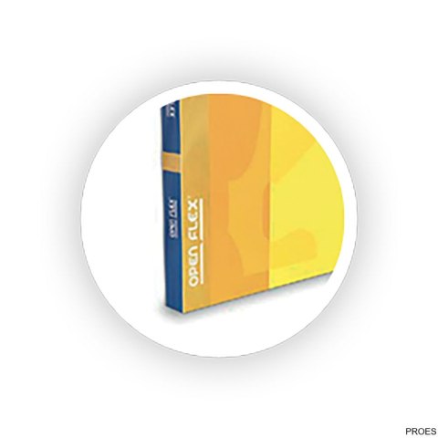 Zeszyt A4 60k, kratka, OXFORD, OPENFLEX 400107013 Zeszyt A4 60k, kratka, OXFORD, OPENFLEX 400107013