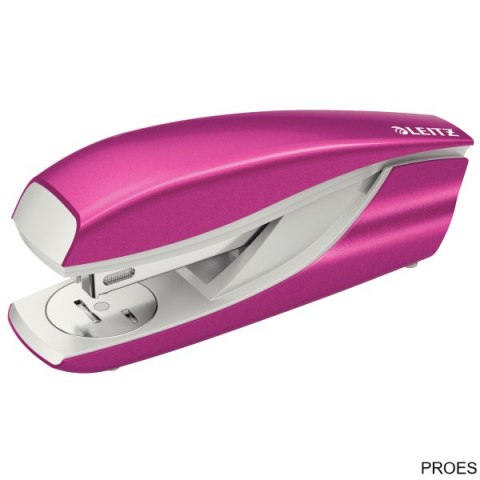 Zszywacz 55021 LEITZ WOW różowy 24-26/6 30k średni metalowy 55021023 Zszywacz 55021 LEITZ WOW różowy 24-26/6 30k średni metalowy 55021023
