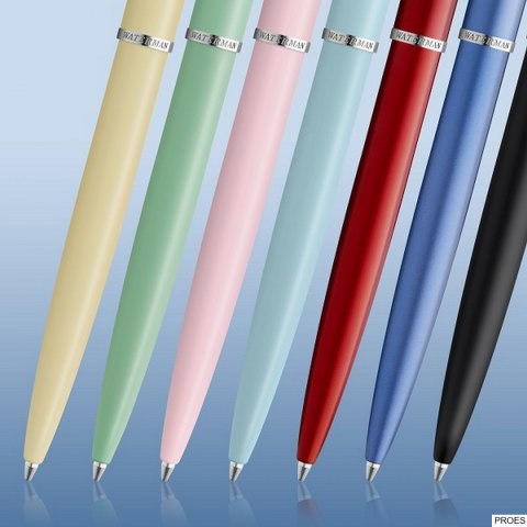 Długopis ALLURE PASTEL RÓŻOWY WATERMAN 2105227 Długopis ALLURE PASTEL RÓŻOWY WATERMAN 2105227