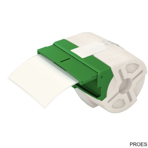 Kaseta_z samoprzylepnymi, papierowymi etykietami Leitz Icon, format 50x88 mm, 435 etykiet 70180001