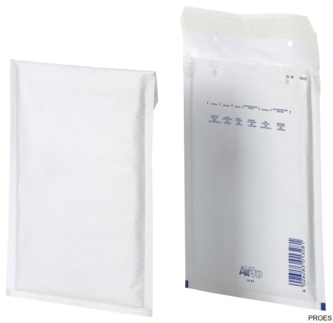 Koperta powietrzna CD biała BANTEX 400123043 Koperta powietrzna CD biała BANTEX 400123043