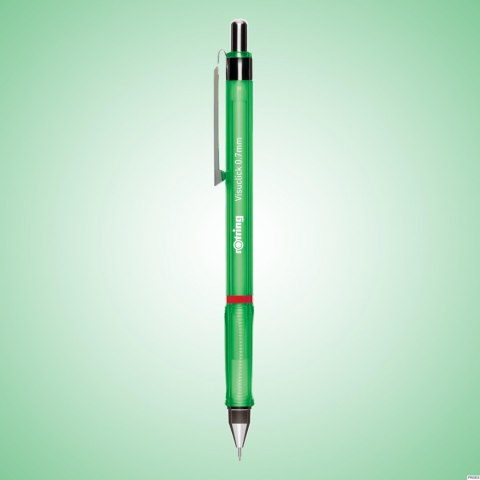Ołówek automatyczny 2B, 0,7mm zielony VISUCLICK ROTRING, 2088550 Ołówek automatyczny 2B, 0,7mm zielony VISUCLICK ROTRING, 2088550