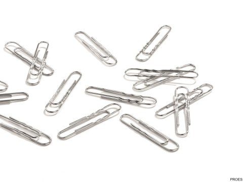 Spinacze do akt, 50 mm, cynkowane 122625 DURABLE