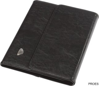 Teczka kierowcy A5 ekoskóra czarna 0317-0013-01 PANTA PLAST