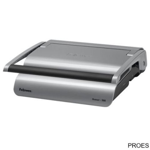 Bindownica grzbietowa FELLOWES Quasar 500 A4 20k 5627701 Bindownica grzbietowa FELLOWES Quasar 500 A4 20k 5627701