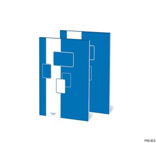 Blok notatnikowy BANTEX BUDGET A5 50 kartek 400116559