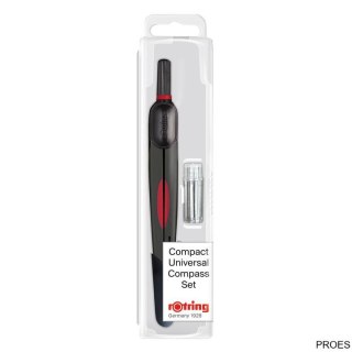 Cyrkiel COMPACT uniwersalny ROTRING S0676530
