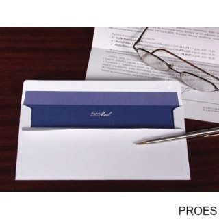Koperty SUPER MAIL C5 HK białe z paskiem 100g (400szt.) NC 11439030