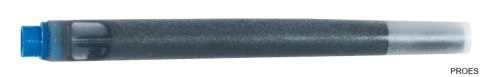 Naboje z Atramentem QUINK - STANDARD niebieski - 5 szt. w pudełku 1950384 PARKER