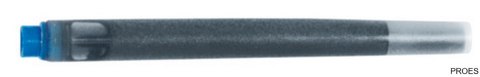 Naboje z Atramentem QUINK - STANDARD niebieski - 5 szt. w pudełku 1950384 PARKER