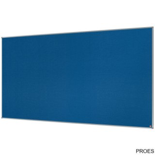 Tablica ogłoszeniowa filcowa Nobo Essence 2400x1200mm, niebieska 1915439