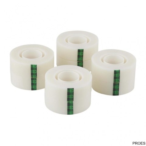 Taśma biurowa SCOTCH Magic (8-1933R14 TPR), matowa, 19mm, 33m, 12szt., 2 rolki GRATIS