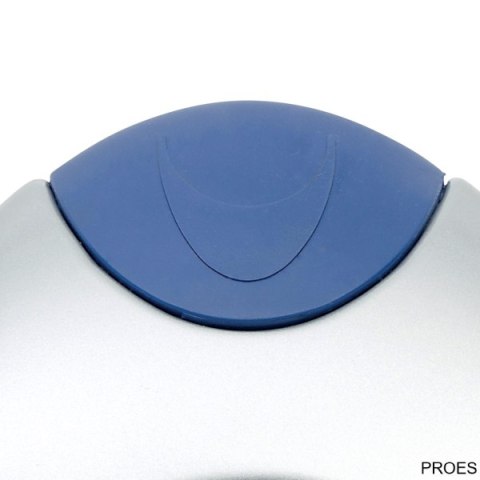 Dziurkacz 2-otworowy Precision P240, srebrno-niebieski Rexel 2100749 Dziurkacz 2-otworowy Precision P240, srebrno-niebieski Rexel 2100749
