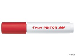 Marker PINTOR M czerwony PISW-PT-M-R PILOT