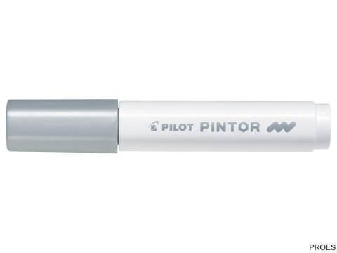 Marker PINTOR M srebrny PISW-PT-M-S PILOT (X)