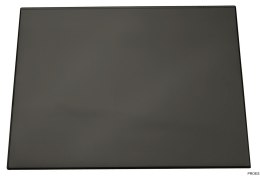 Mata/Podkład na biurko 650x520 mm, przezroczysta czarna nakładka 720301 DURABLE