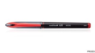 Pióro kulkowe UBA-188-M AIR micro czerwone UNUBA188M/DCE