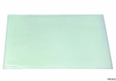 Podkładka na biurko BANTEX, 49x65cm, PVC bezbarwna, 100551507