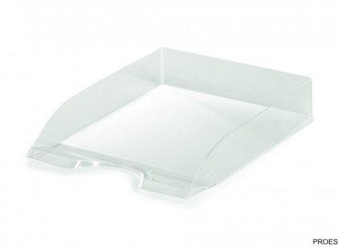 Półka na dokumenty DURABLE BASIC A4 przezroczysta 1701672400 Półka na dokumenty DURABLE BASIC A4 przezroczysta 1701672400