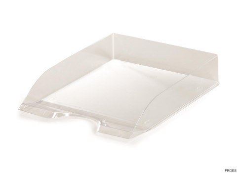 Półka na dokumenty DURABLE BASIC A4 przezroczysta 1701672400 Półka na dokumenty DURABLE BASIC A4 przezroczysta 1701672400
